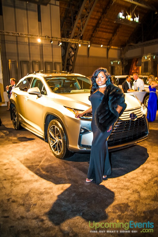 Black Tie Tailgate 2017 - Candid Event Photos