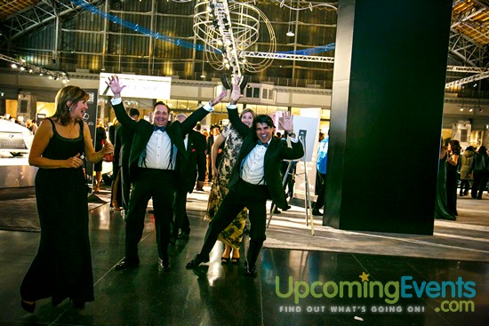 Black Tie Tailgate 2017 - Candid Event Photos