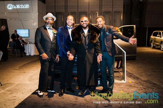 Black Tie Tailgate 2017 - Candid Event Photos