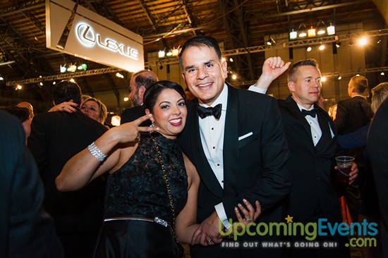 Black Tie Tailgate 2017 - Candid Event Photos