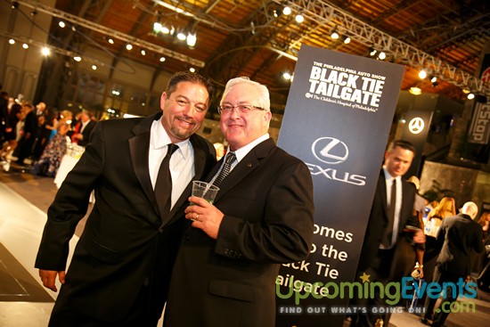 Black Tie Tailgate 2017 - Candid Event Photos