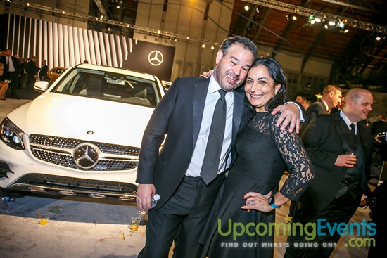 Black Tie Tailgate 2017 - Candid Event Photos