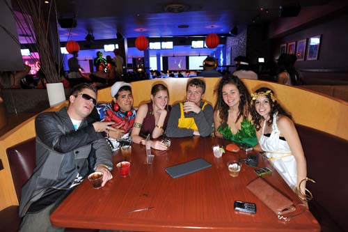 Halloween 2009 - Vampires + Vixens