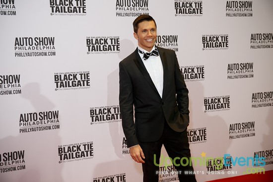 Black Tie Tailgate 2017 - Red Carpet Photos