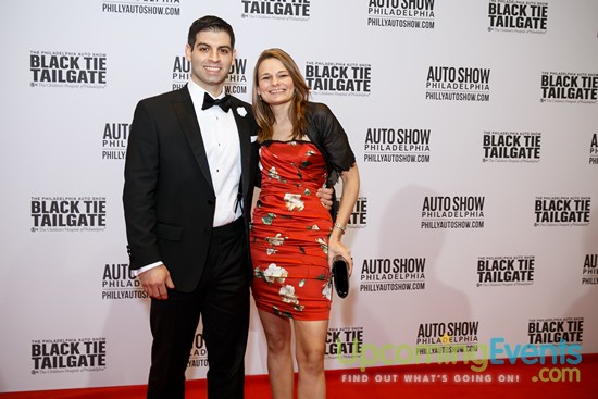 Black Tie Tailgate 2017 - Red Carpet Photos