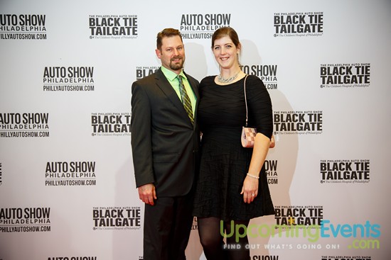 Black Tie Tailgate 2017 - Red Carpet Photos