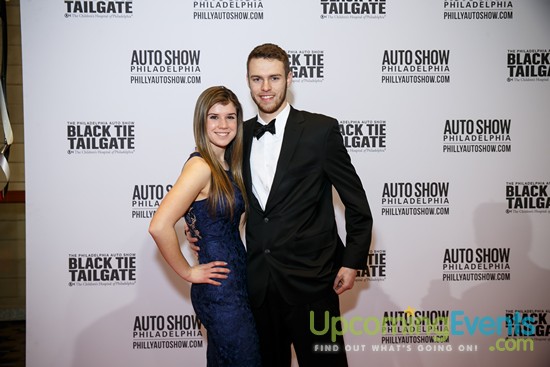 Black Tie Tailgate 2017 - Red Carpet Photos