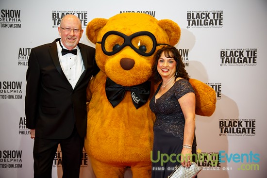 Black Tie Tailgate 2017 - Red Carpet Photos