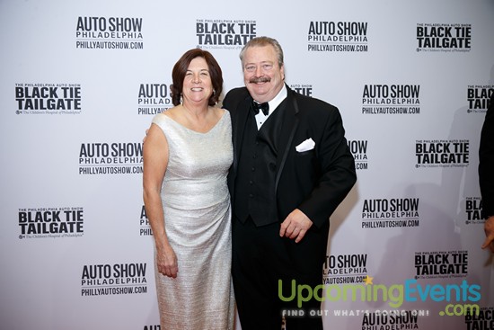 Black Tie Tailgate 2017 - Red Carpet Photos