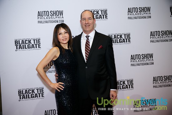 Black Tie Tailgate 2017 - Red Carpet Photos