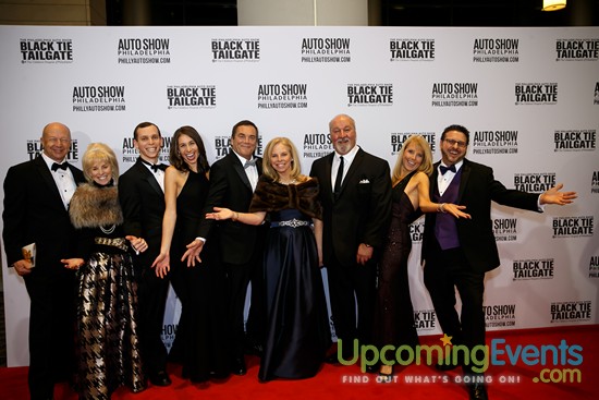 Black Tie Tailgate 2017 - Red Carpet Photos