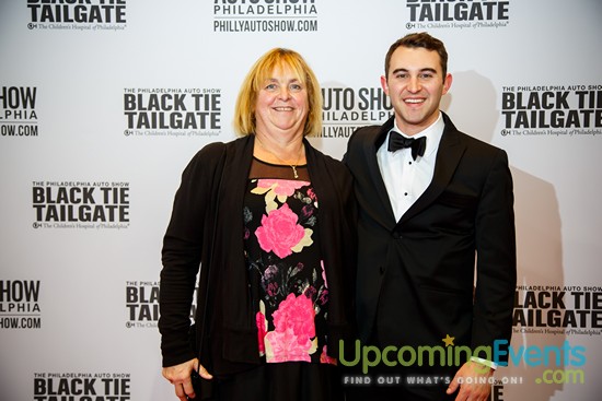 Black Tie Tailgate 2017 - Red Carpet Photos