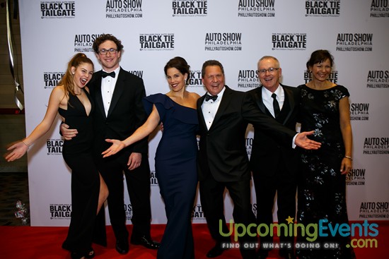 Black Tie Tailgate 2017 - Red Carpet Photos