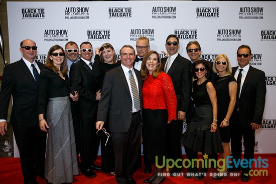 Black Tie Tailgate 2017 - Red Carpet Photos