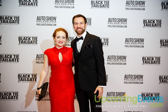 Black Tie Tailgate 2017 - Red Carpet Photos