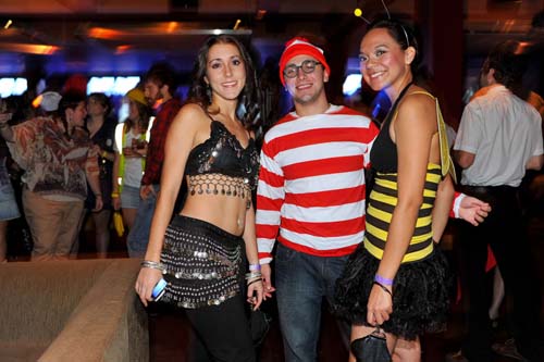 Halloween 2009 - Vampires + Vixens