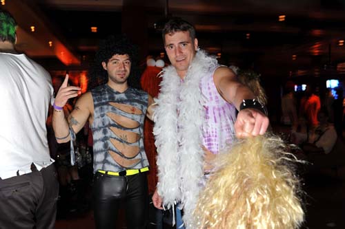 Halloween 2009 - Vampires + Vixens