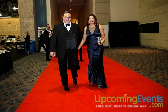 Black Tie Tailgate 2017 - Red Carpet Photos