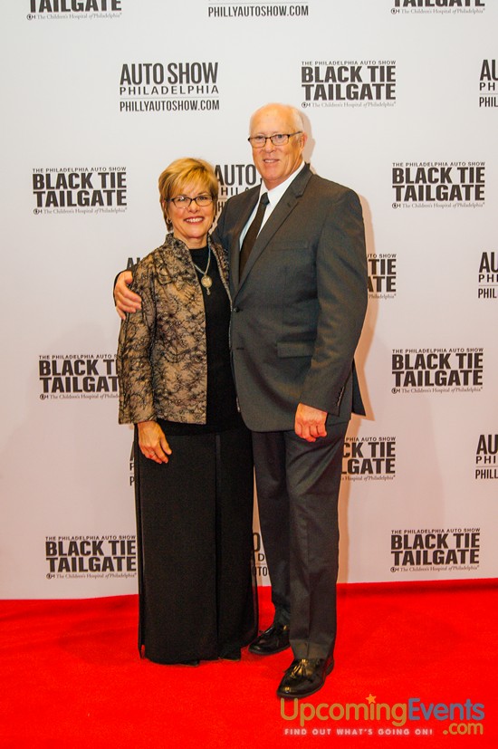 Black Tie Tailgate 2017 - Red Carpet Photos