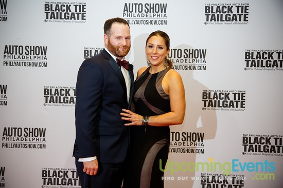 Black Tie Tailgate 2017 - Red Carpet Photos