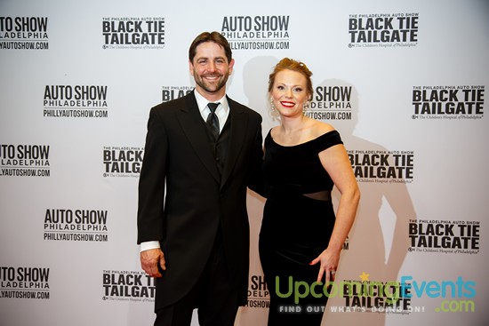 Black Tie Tailgate 2017 - Red Carpet Photos