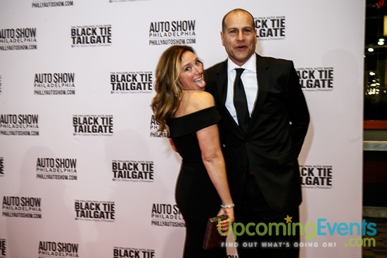 Black Tie Tailgate 2017 - Red Carpet Photos