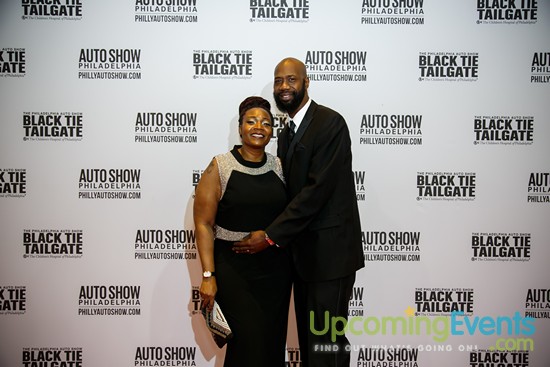 Black Tie Tailgate 2017 - Red Carpet Photos