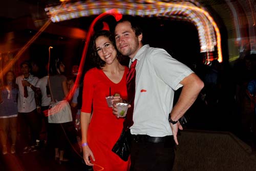 Halloween 2009 - Vampires + Vixens