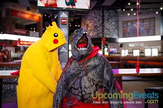 Cupid's Undie Run 2017