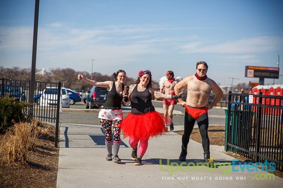 Cupid's Undie Run 2017