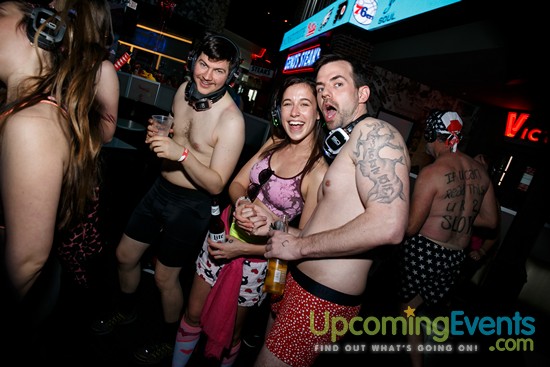 Cupid's Undie Run 2017