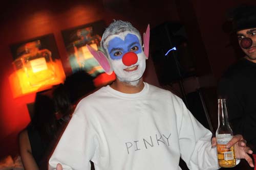 Halloween 2009 - Vampires + Vixens