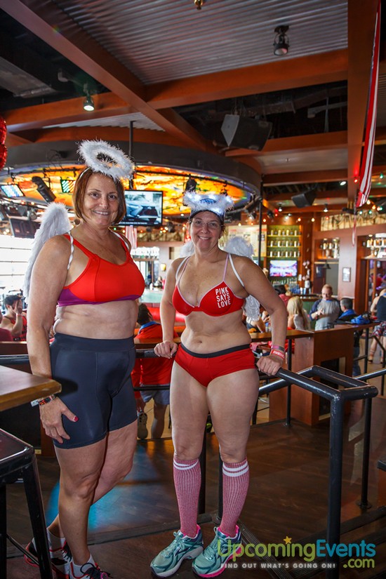 Cupid's Undie Run 2017