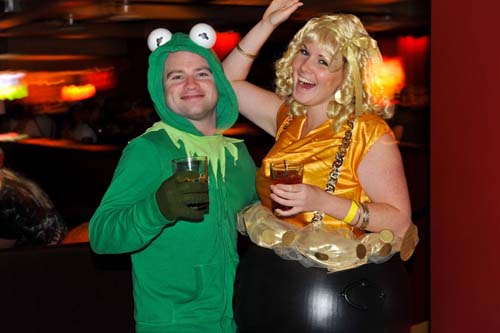 Halloween 2009 - Vampires + Vixens