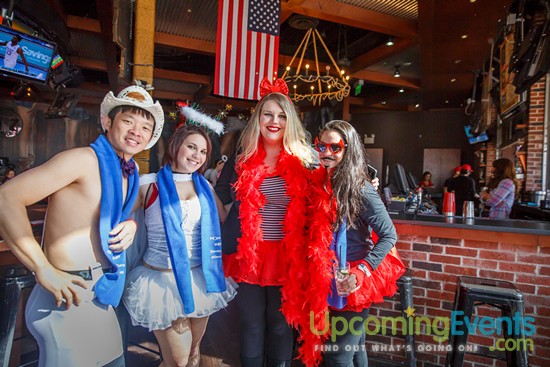 Cupid's Undie Run 2017