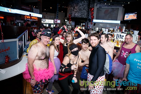 Cupid's Undie Run 2017