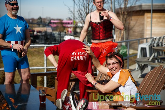 Cupid's Undie Run 2017