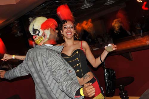 Halloween 2009 - Vampires + Vixens