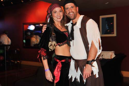 Halloween 2009 - Vampires + Vixens