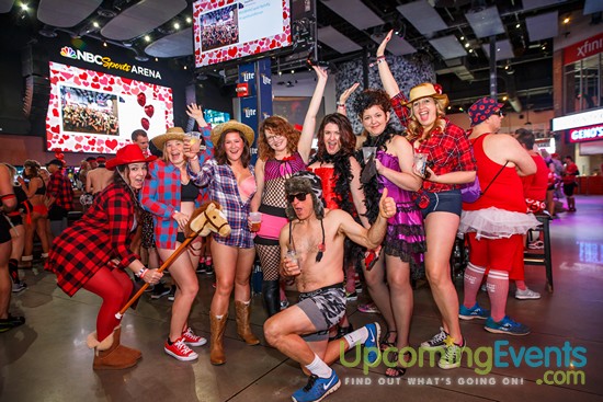 Cupid's Undie Run 2017