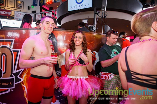 Cupid's Undie Run 2017