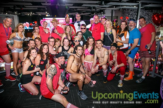 Cupid's Undie Run 2017