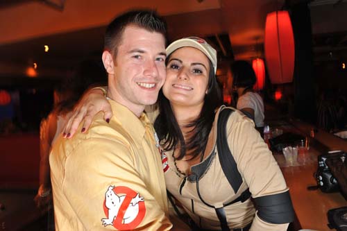 Halloween 2009 - Vampires + Vixens