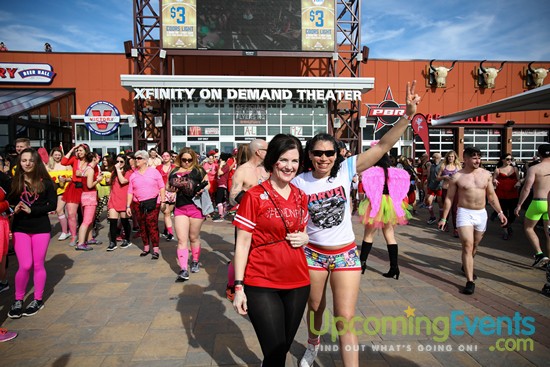 Cupid's Undie Run 2017