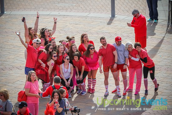 Cupid's Undie Run 2017