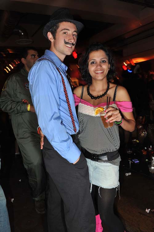 Halloween 2009 - Vampires + Vixens