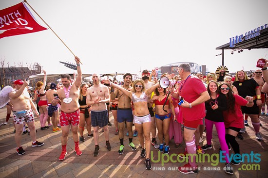 Cupid's Undie Run 2017