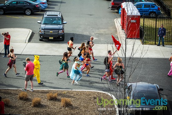 Cupid's Undie Run 2017