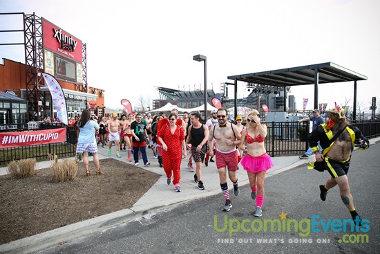 Cupid's Undie Run 2017
