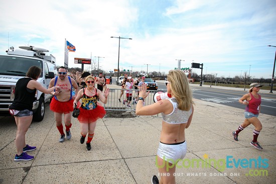Cupid's Undie Run 2017